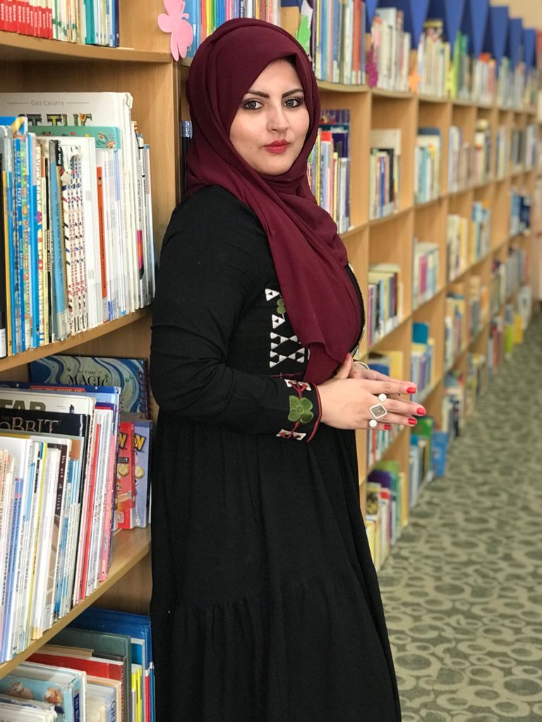 فعالية سابقة لتحدي القراءة العربي