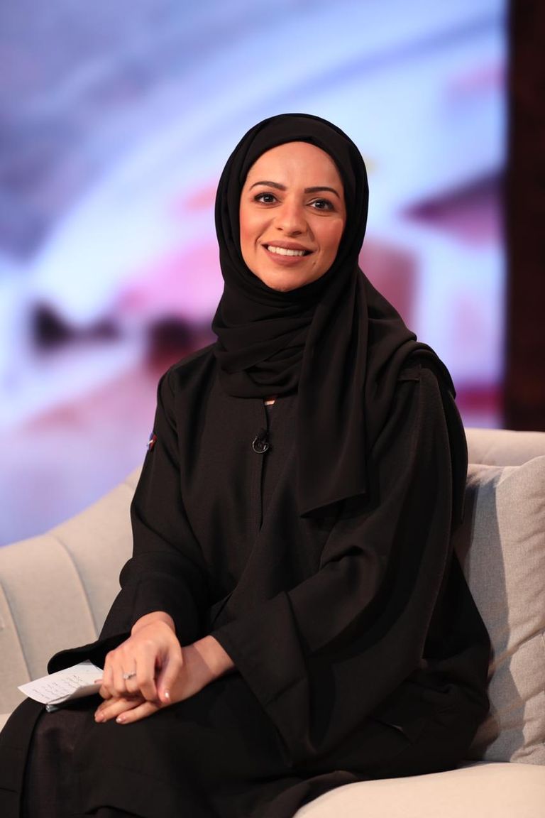 فعالية سابقة لتحدي القراءة العربي