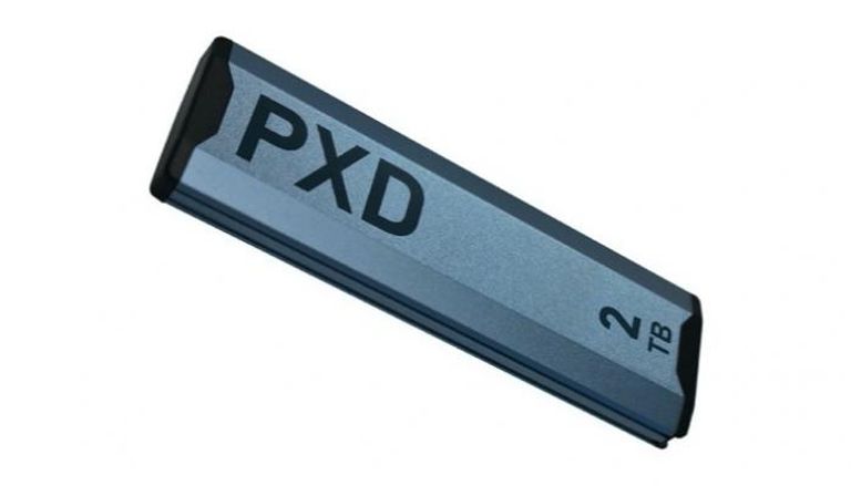 القرص الصلب PXD الجديد من فئة SSD