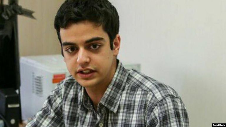 الطالب الإيراني علي يونسي - أرشيفية