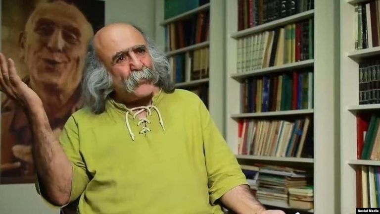 الصحفي الإيراني كيوان صميمي - أرشيفية