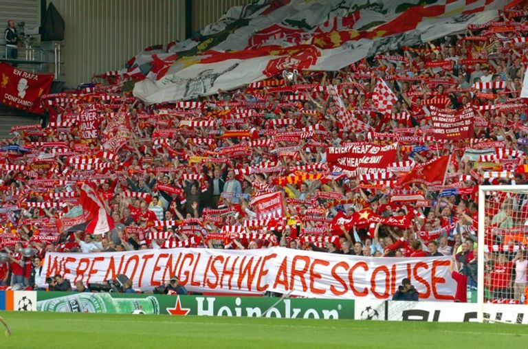 ملعب أنفيلد