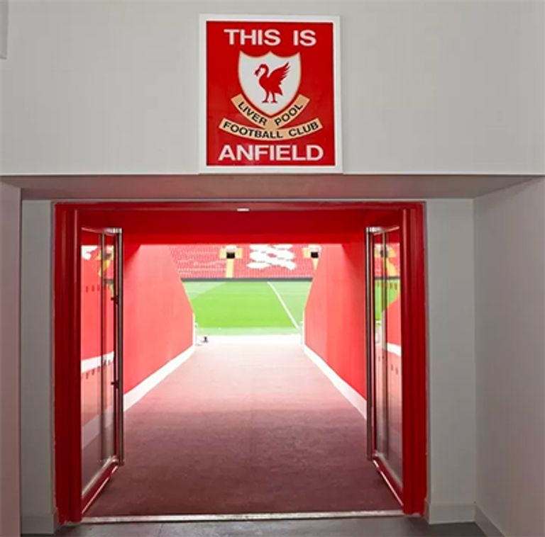 ملعب أنفيلد