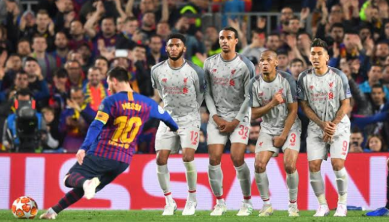 ليونيل ميسي