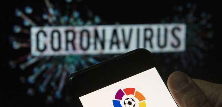 الدوري الإسباني - صورة أرشيفية