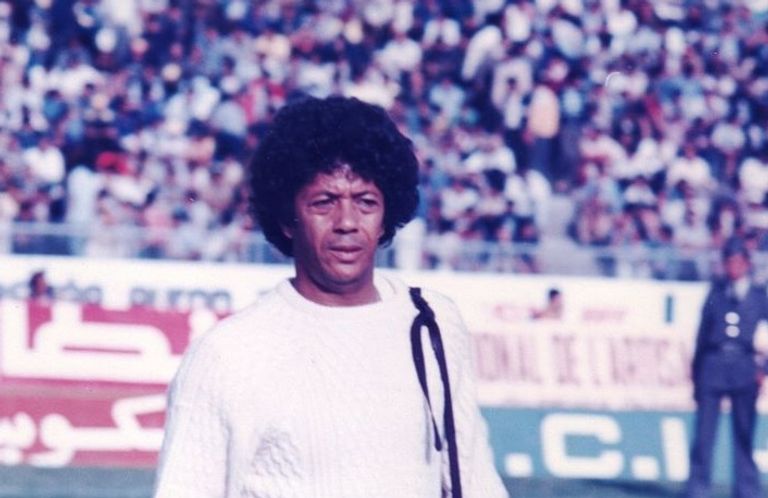 أماريلدو مدرب الترجي الأسبق