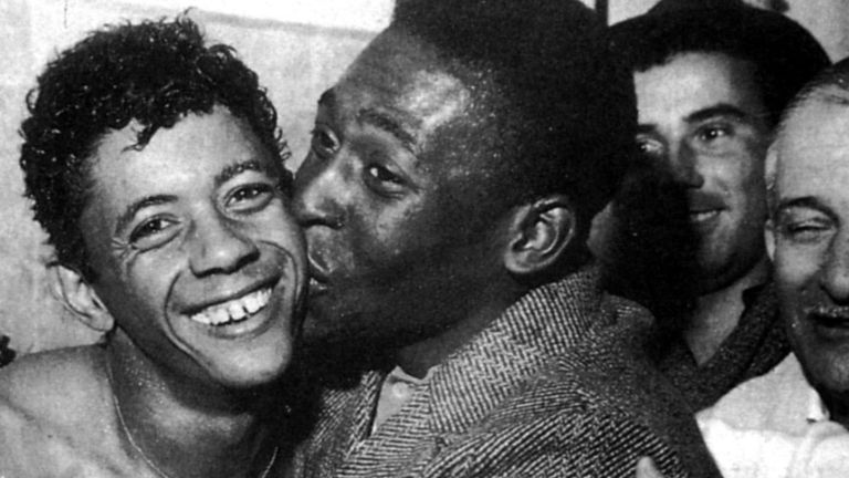 أماريلدو مدرب الترجي الأسبق