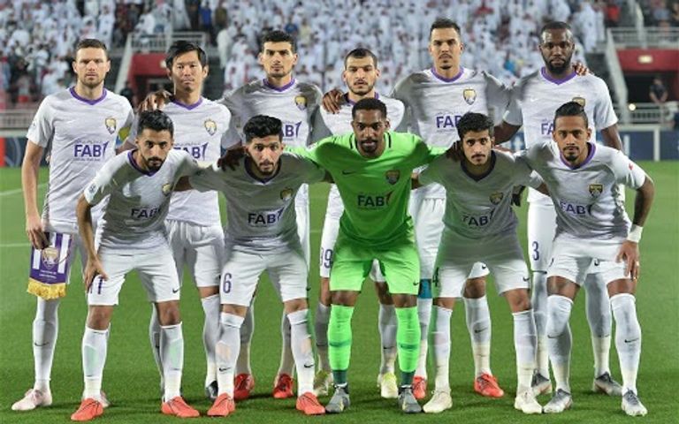 العين الإماراتي الهلال السعودي