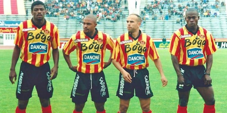 حسان القابسي لاعب الترجي الأسبق