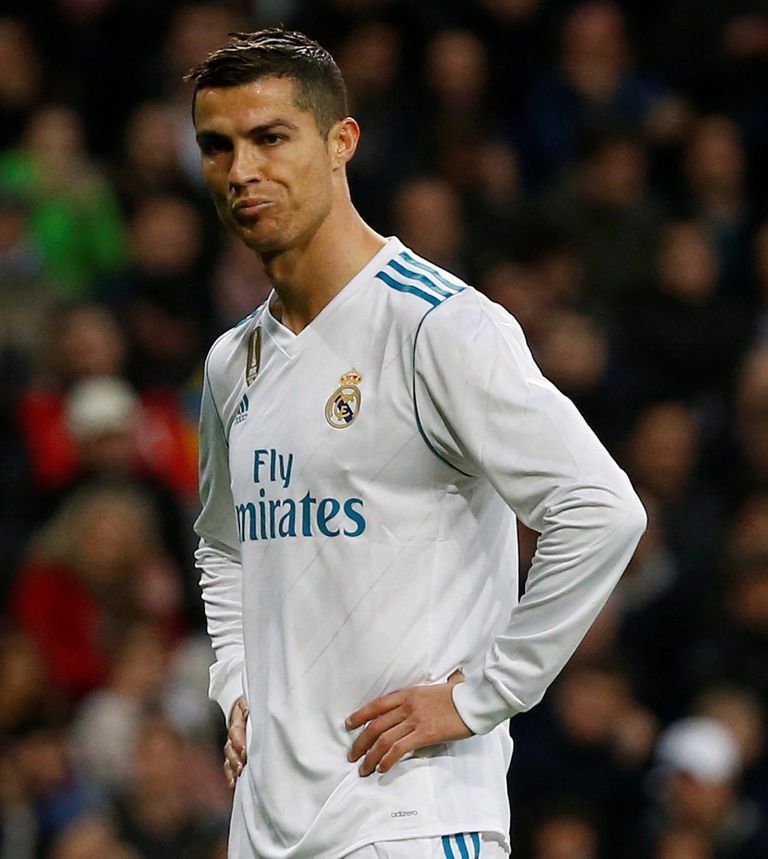 كريستيانو رونالدو