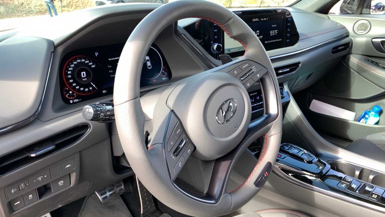 هيونداي سوناتا N-LINE