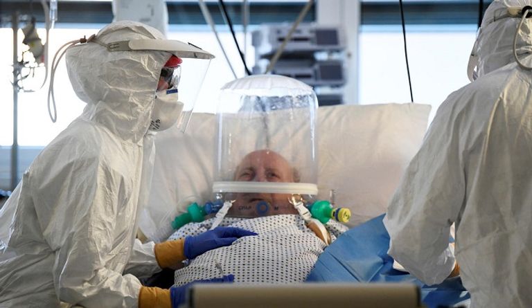 الوفيات بكورونا تتخطى 210 آلاف حول العالم