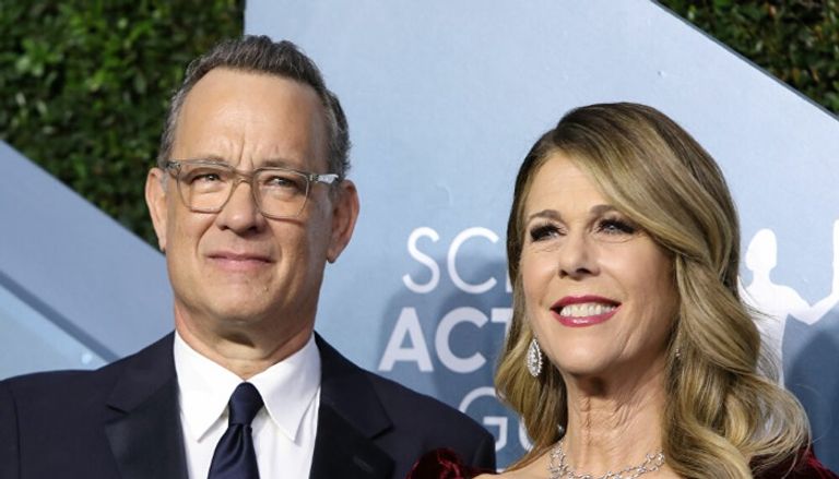 الممثل الأمريكي توم هانكس - أرشيفية