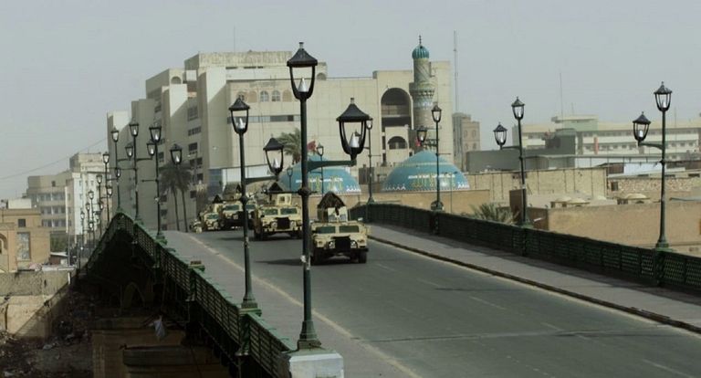 المخرج العراقي الشاب مهند حيال