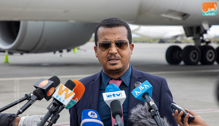 جانب من الإمدادات الوقائية