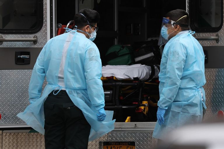 مستشفى لعلاج مرضى