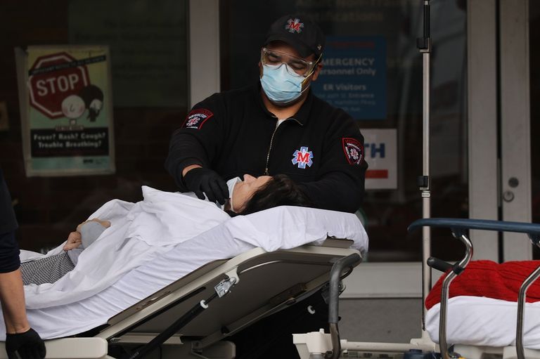 مستشفى لعلاج مرضى