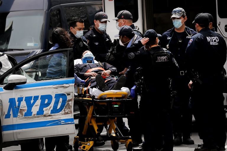 مستشفى لعلاج مرضى