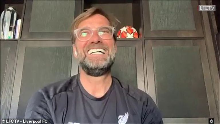 يورجن كلوب وبيب جوارديولا