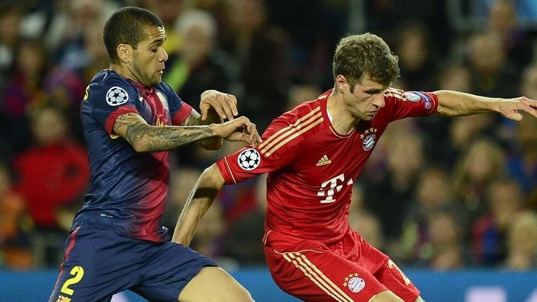 فريق برشلونة