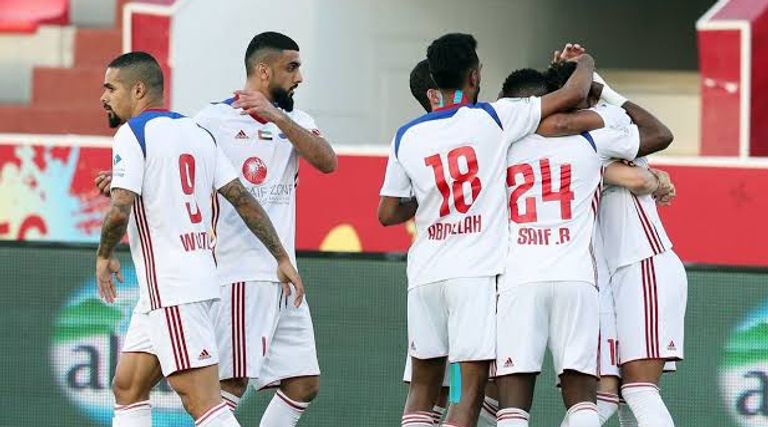 الدوري الإماراتي قريب من العودة