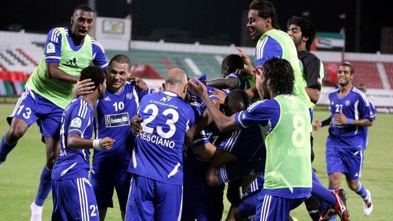 الدوري الإماراتي قريب من العودة