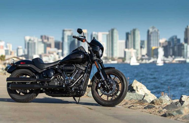 دراجة هارلي دافيدسون Fat Boy
