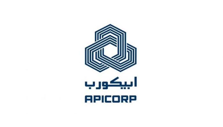 شعار المؤسسة العربية للاستثمارات البترولية (أبيكورب)