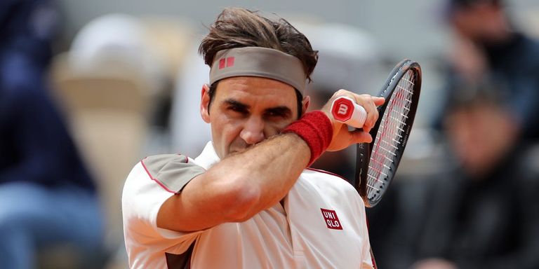 روجيه فيدرر نادال وفيدرر