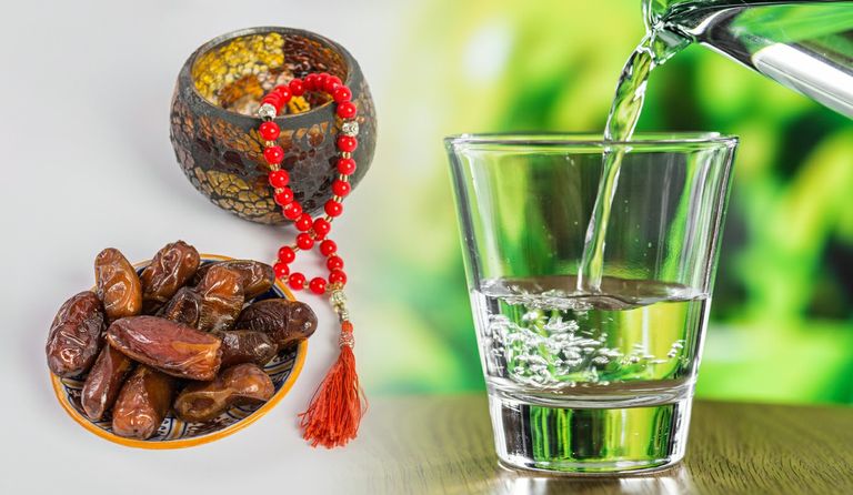 شرب السوائل لحماية القلب في رمضان طرق حماية القلب في رمضان