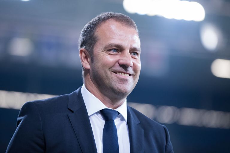 هانز فليك مدرب بايرن