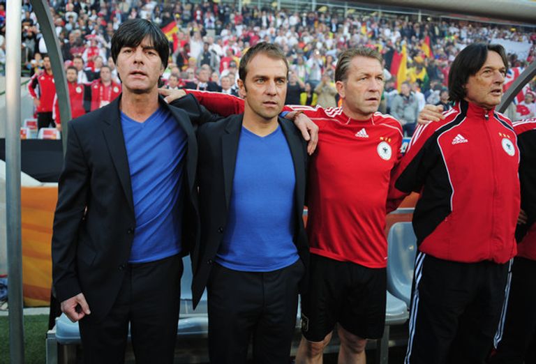 هانز فليك مدرب بايرن