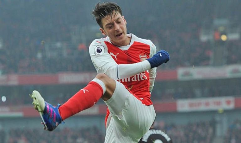 مسعود أوزيل