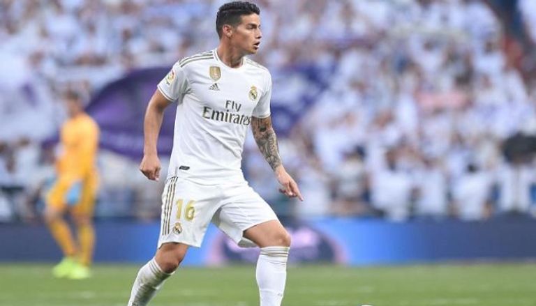 جيمس رودريجيز