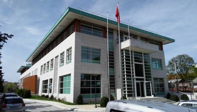 مقر السفارة التركية في مولدوفا - نورديك مونيتور