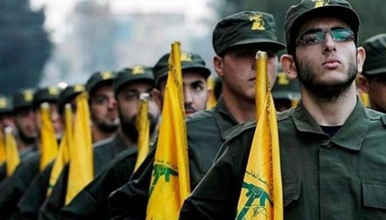عناصر تابعة لمليشيا حزب الله - أرشيفية