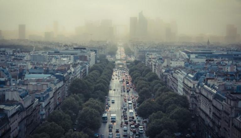 الإجراءات المتخذة لمكافحة وباء كورونا خفضت نسبة تلوث الهواء