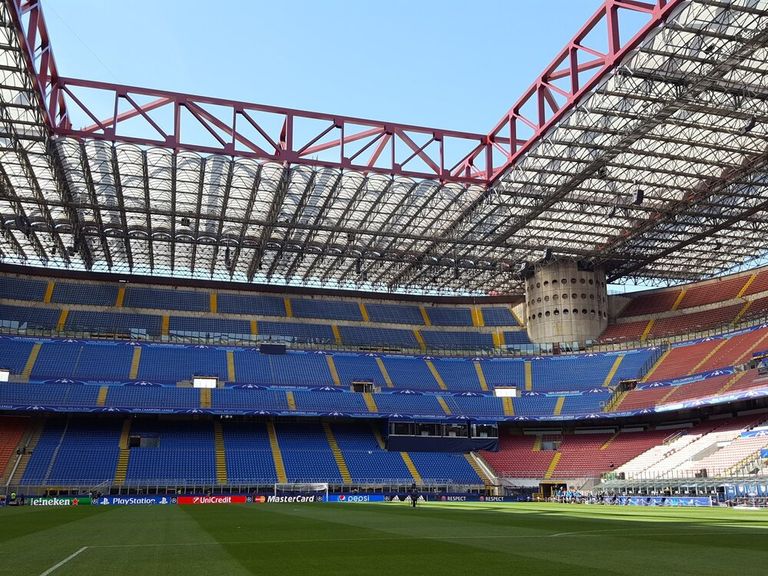 ملعب بدون جمهور مباراة بدون جمهور