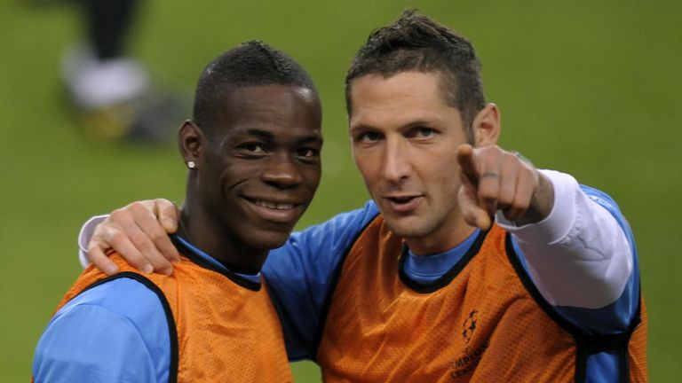 ماتيراتزي وبالوتيلي