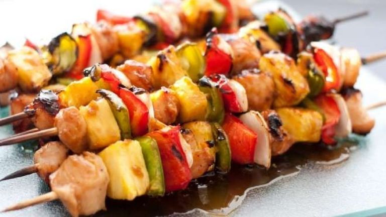 شيش طاووق للدايت في رمضان وجبة إفطار تناسب متبعي الدايت في رمضان - أرشيفية