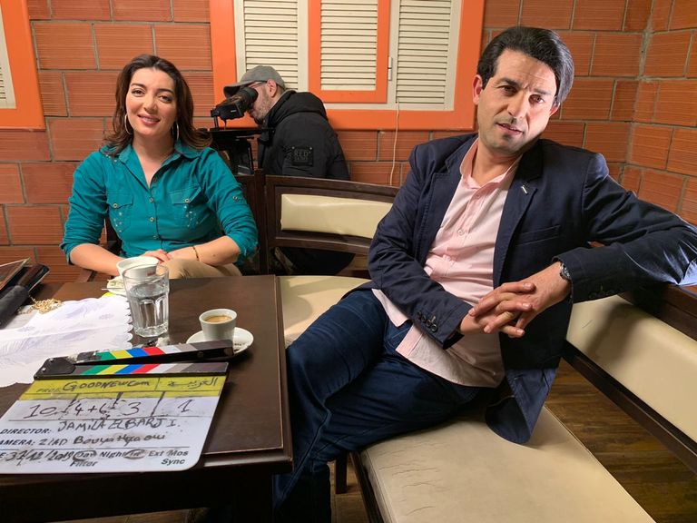 الفنانة المغربية وفاء مراس - أرشيفية