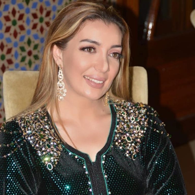 الفنانة المغربية وفاء مراس - أرشيفية