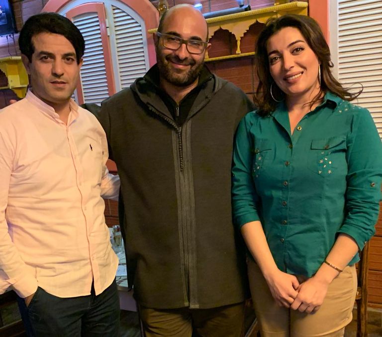 الفنانة المغربية وفاء مراس - أرشيفية