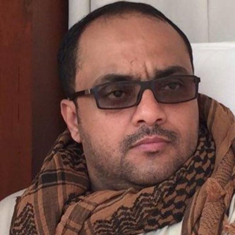 الزعيم القبلي الشيخ ياسر العواضي يدعو لقتال الحوثيين بسبب جرائمهم الحوثيون يستهدفون نساء اليمن- أرشيفية