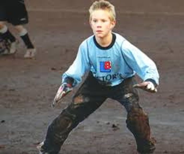 تير شتيجن حارس برشلونة