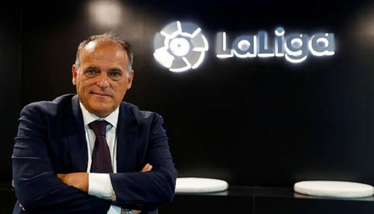 الدوري الإسباني