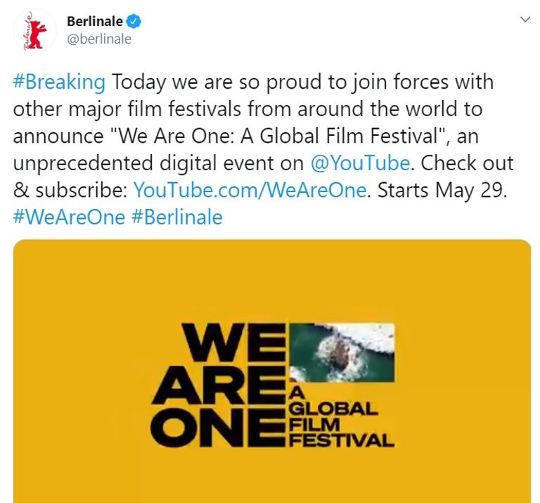 مهرجان كان السينمائي