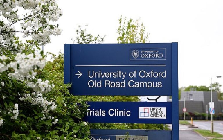 جامعة أكسفورد
