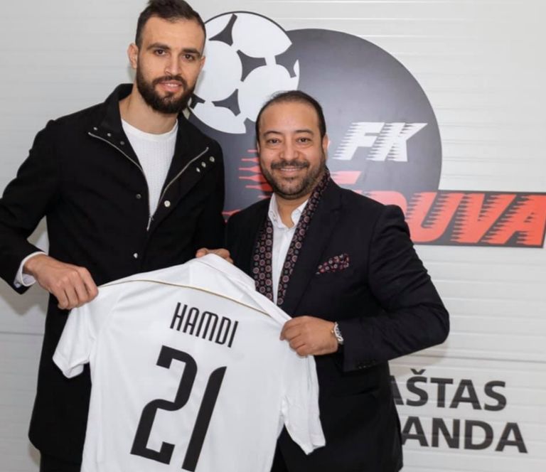 حمدي النقاز