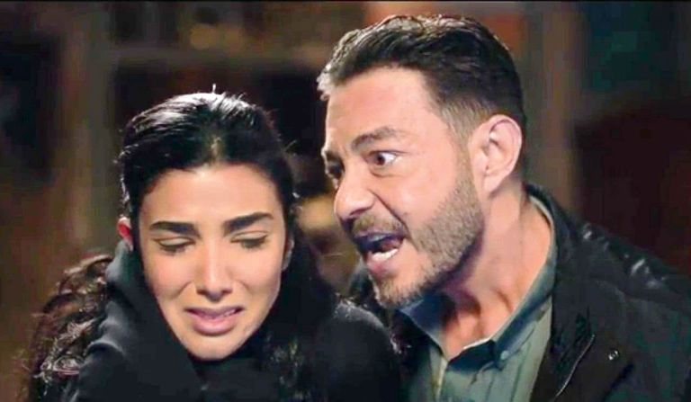 الممثلة المصرية ريم سامي 